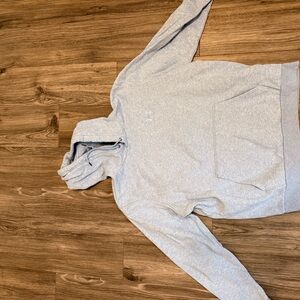 Under Armour Light Blue Hoodie